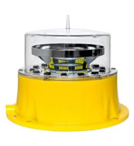 Wholesale AC85V to AC265V White Color 20W Helipad Flashing Beacon Light from china suppliers