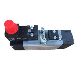 Aluminum Pneumatic Directional Control Valve 10bar Aventics 0820051026 New