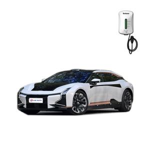 Wholesale Hiphi Z The Perfect Combination of Technology and Luxury for Intelligent Electric Vehicle from china suppliers