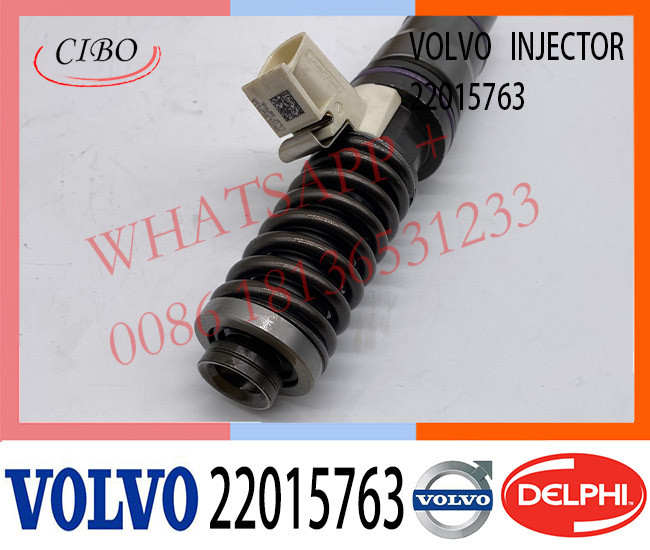 22015763 BEBE4L09001 9.5 MM BORE L452TBE E3.5 /VOL TRUCK D11 Diesel Fuel Injector 85020031 85013778