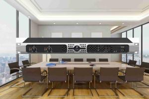 Wholesale 2CH 1U 4 Channel Digital Power Amplifier 650W High Power from china suppliers