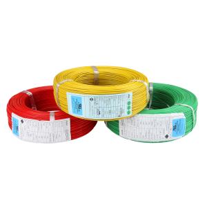 Wholesale Awm1180 PTFE FEP Insulated Wire Cables Black 300v 200c Ul758 Lighting Home Appliance from china suppliers