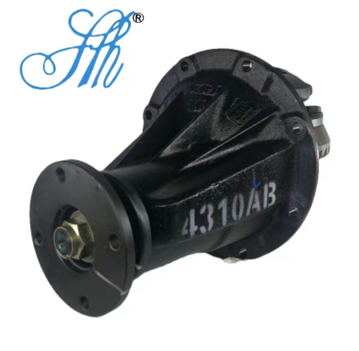 Chana Star M109-02 Genuine Auto Differential with 3 Speed Ratio 43 10 and Standard Size