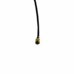 Black SMA Master Male PIN RF Cable Assembly I-PEX/20278-112R-18 Wire Harness 147