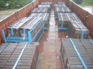 Wholesale Cr-Mo Alloy Steel Cement Mill Liners Hardness More Than HRC50 from china suppliers