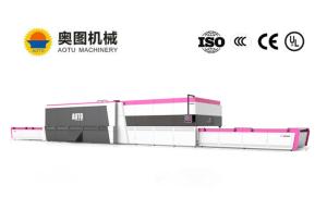 Wholesale Railing Glass Tabletop Tempered Glass Oven 1600*2500mm Automatic Control from china suppliers