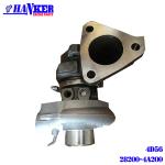 4D56TI Diesel Engine Turbocharger 49135-04020 28200-4A200