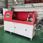Aluminum Profile Corner Connect Single Head Cutting Saw 5.5kw