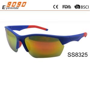 Wholesale Sun glasses Polarized Men Outdoor Sport Sun Glasses For Driving Fishing from china suppliers