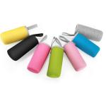 Neoprene coffee cup bag bottle package thermal insulation cooler bag promotional