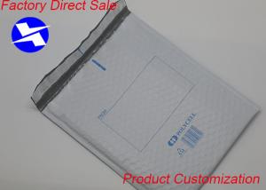 Wholesale Waterproof Bubble Wrap Envelopes , Poly Mailer Bags 6*9&quot; Inches 2 Sealing Sides from china suppliers