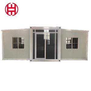Wholesale Customized Color 2 Bedroom Mobile Home Container House for Modern Living in Australia from china suppliers
