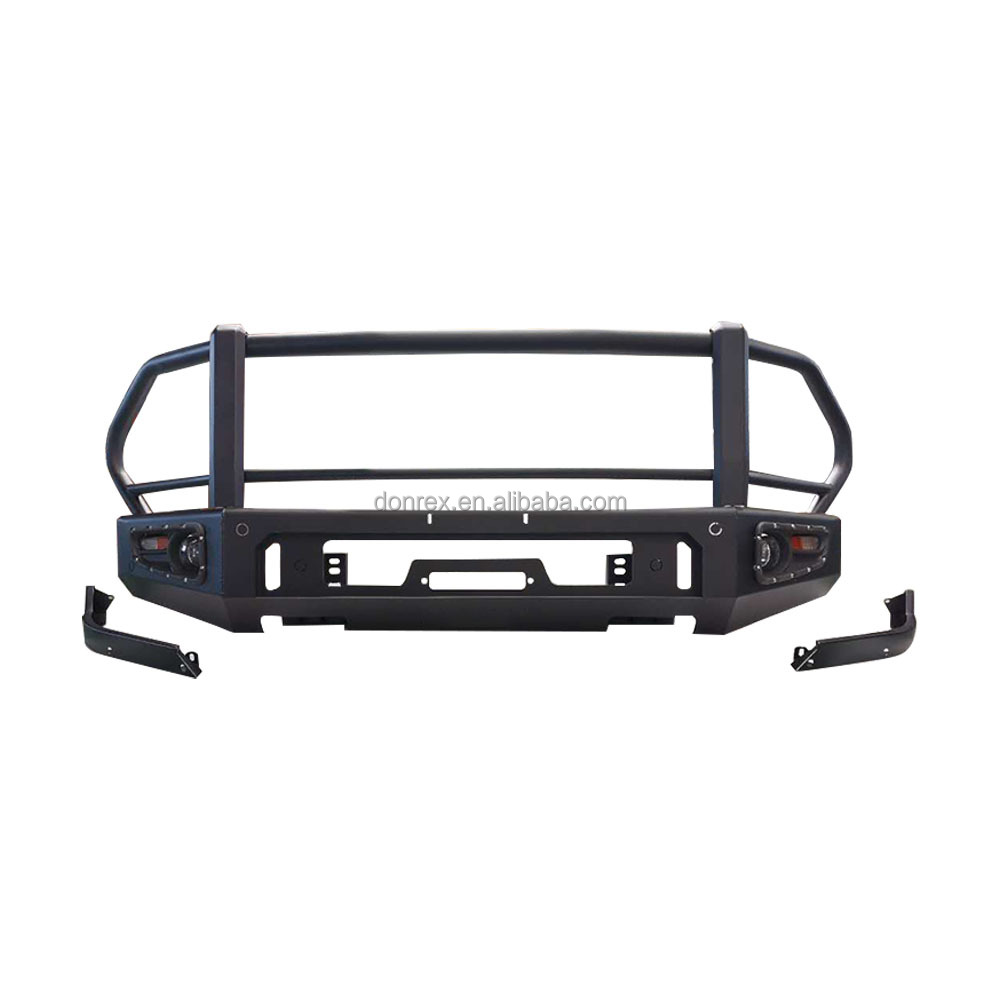 4x4 Off Road Auto Parts Car Front Bumper for Dodge RAM 1500 216x72x80mm