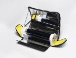 Large Size Outdoor Vacuum Tube Solar Kitchen Solar Cooker Solar Stove