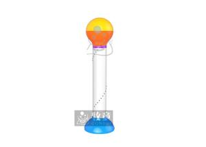 Wholesale Water Shooter Splash Pad Water Sport Waterspray Park Equipment For Sale from china suppliers