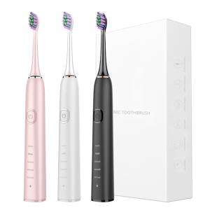Wholesale IPX7 Sonic Toothbrush 4 Hrs Charge Long Lasting Portable Electric Toothbrush SN903 from china suppliers