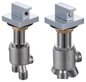 Wholesale Bathtub mixer,Faucet,cold/hot water basin tap T-1003B1A4 from china suppliers
