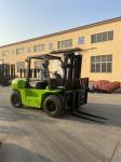 Diesel Forklift 7000KG CPCD70 Forklift 7 Ton Forklift