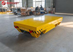 Wholesale 8 Ton Battrey Transfer Trolleys With Railway from china suppliers
