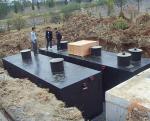 Urban Compact Small Domestic Sewage Water Treatment Plant Equipment
