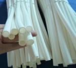 2mm Lamp Silicone Rubber Tube Extruded For Micophone