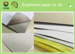 Moisture Proof Shipping Boxes Cardboard , White Paper Board Sheets 350 Gsm