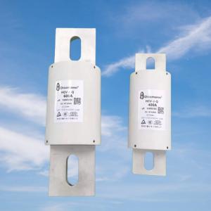 Wholesale Glass Fiber 600 Amp Semiconductor Fuse For EV Charger TUV Approved from china suppliers