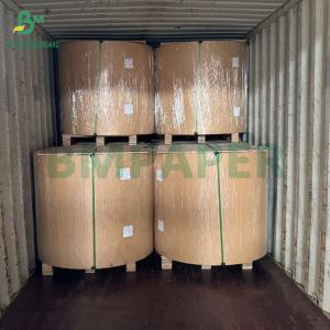 Wholesale 60gsm Custom Printed Christmas Gift Wrapping Packing Paper Roll 43cm x 300 cm from china suppliers
