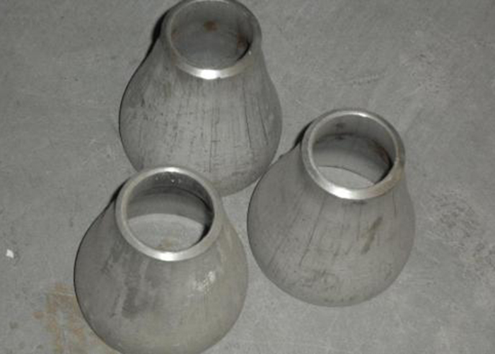 2 Inch Stainless Steel Pipe Fittings 316  316L Butt Weld Fittings Reducer