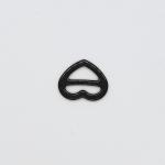 3/8" Heart Shape Bra Adjuster Slider Underwear Accessories