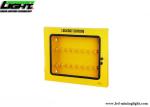 Plastic PP 560*460*70 ZC-X08 Wall Mounted Lockout Boxes