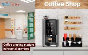Wholesale Customizable Commercial Coffee Vending Machine for Your Business from china suppliers