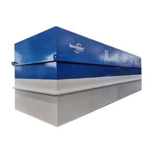 Wholesale Small MBR Integrated Sewage Treatment Equipment for Domestic Wastewater Treatment from china suppliers