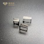 VS Plus 7.0 Carat 8.0 Carat CVD Rough Diamonds Raw Unpolished Diamond For 2ct