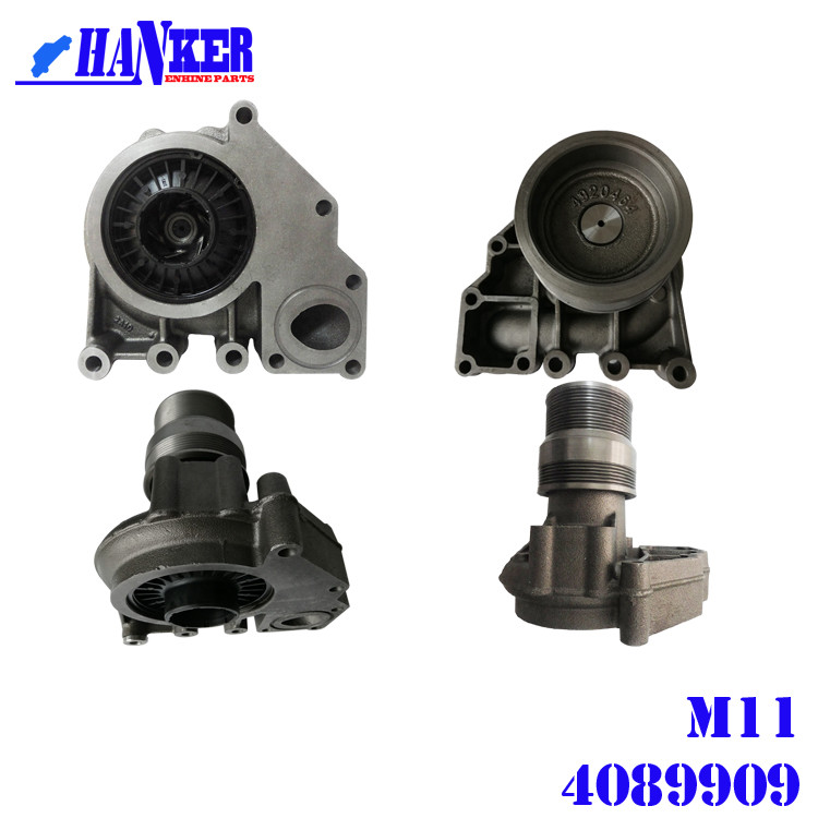 M11 Water Pump Water Cooled Truck Cummins Diesel Engine Assembly