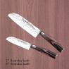 Buy cheap Cerasteel Knife 2 Set 5'' Santoku , 7'' Santoku from wholesalers
