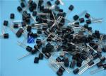 BC213L-C Obsolete NPN PNP Transistors 30V 500mA 200MHz 625mW Through Hole