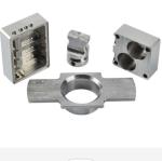 Polishing Deburring CNC Lathe Turning Parts , Plastic Spare Parts 0.003mm