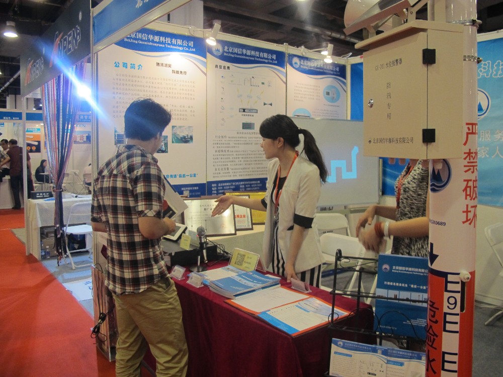 10m Max Measure Range Ultrasonic Water Liquid Level Transmitter for Water Level