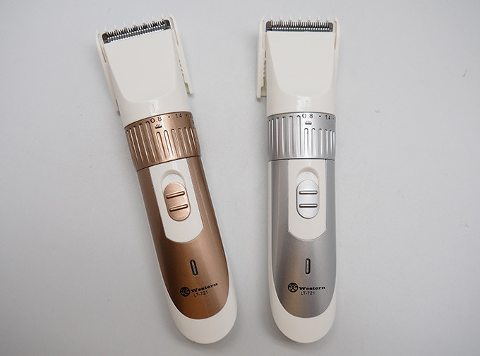 LT-721 WESTERN Professional Hair Trimmer Barber Machine for Men or Baby Hair Beauty Clipper