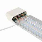 PVC Cover SMD2314 1200mm LED Indoor Tube Lights
