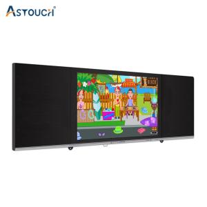 Wholesale Smart Intelligent Nano Blackboard 75 Inch Digital Black Board RoHS from china suppliers