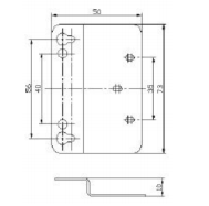 20-300pa Customizable Plastic Air Differential Pressure Switch for ODM Requirements