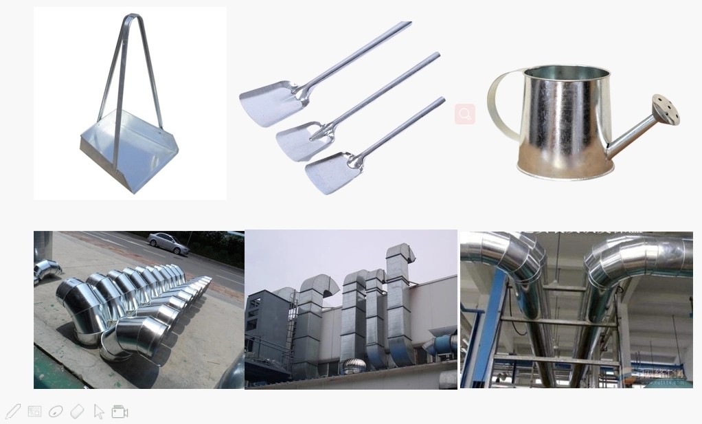 Zn 400/M2 GI Sheet Coil Chromed PPGI Steel Sheet Cold Rolled