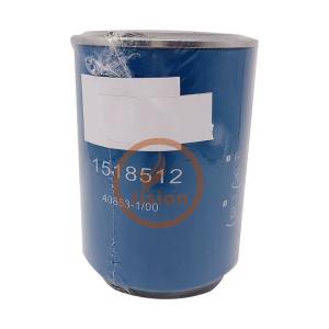 Wholesale Professional Truck Excavator Fuel Filter 1518512 RE57304 from china suppliers