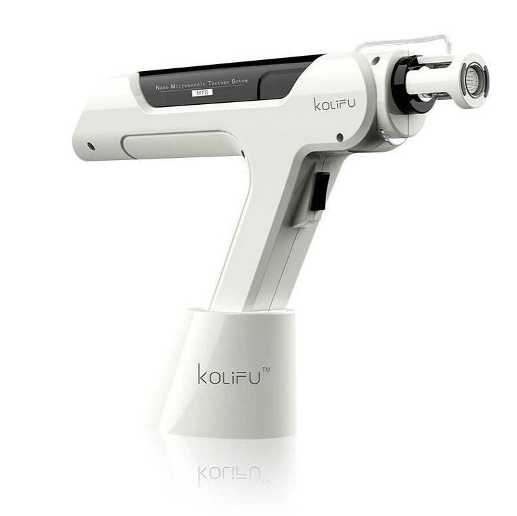 Portable Needle Free Mesotherapy Beauty Therapy Machine Anti Aging Skin Rejuvenation