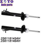 Natural Rubber Shock Absorber for Ford Fiesta Mazda2 2003-2007 Auto Suspension