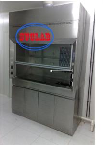 Wholesale Manual/Automatic Control Method Ducted Fume Hood Price for Commercial Furniture Guarantee from china suppliers