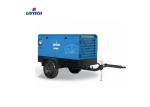 3000 Btu Air Conditioner Portable Screw Compressor Compair Parts 7 Bar