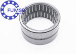 RNA4902 NA NKI NK GR15 Heavy Duty Needle Roller Bearings For Textile Machine